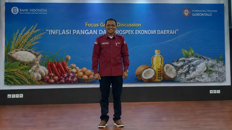 Ekonom UNG, Ingatkan Mewaspadai Lonjakan Harga Pangan Ancam Ekonomi Gorontalo