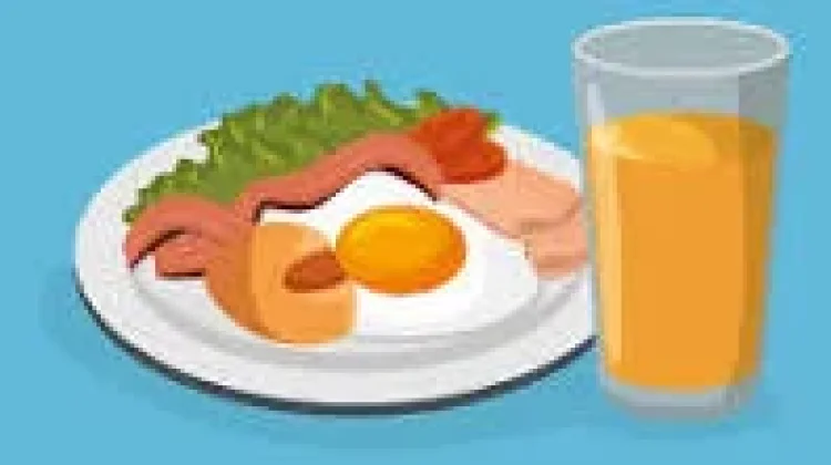 Manfaat Sarapan yang Tidak Boleh Dilewatkan