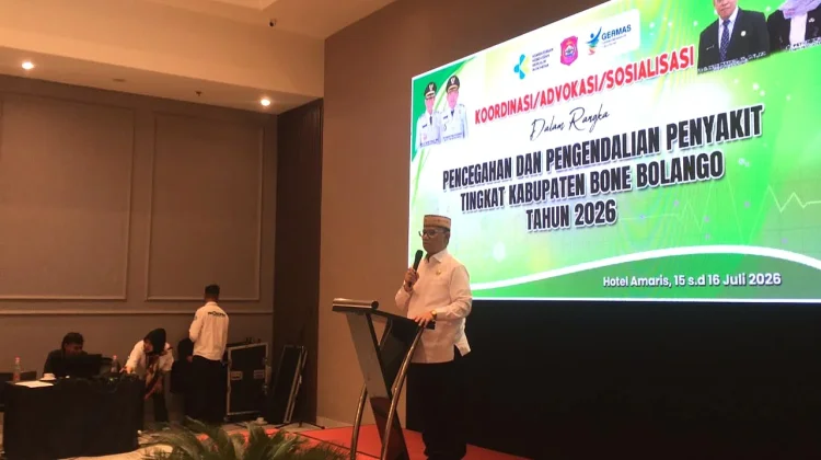 Ismet Mile Kerahkan OPD Hadapi Lonjakan Penyakit