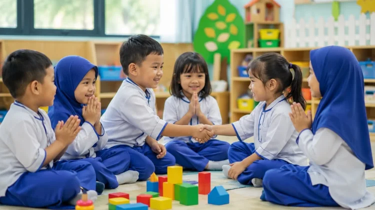 IGTKI Bone Bolango Dorong Pembentukan Karakter Anak Dimulai Sejak Usia Dini