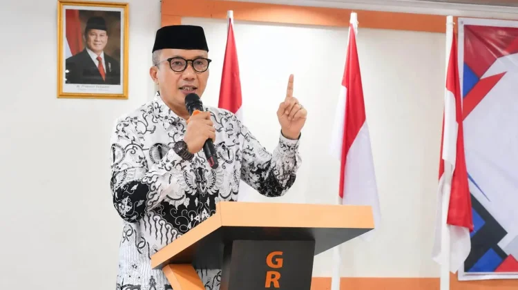 Wabup Boalemo Komitmen Jaga Kesejahteraan Guru dan Keberlangsungan PPPK-PW