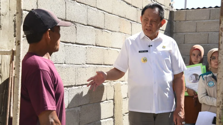 Warga Gorontalo Bersyukur Terima Program Bedah Rumah Prabowo