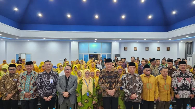 BPJAMSOSTEK Gorontalo Gandeng Muhammadiyah Perluas Perlindungan