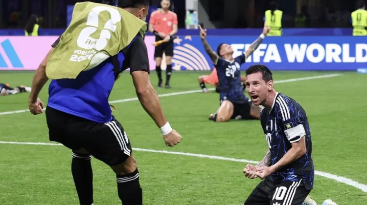 Messi Pimpin Argentina ke Final Back-to-Back dan Kuasai Perebutan Sepatu Emas