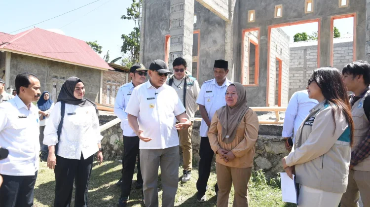 Program BSPS Jangkau 6.066 Rumah di Gorontalo