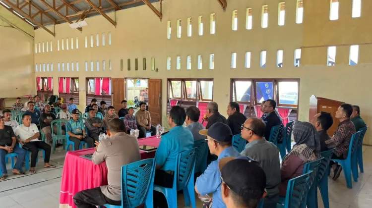DKP Provinsi Gorontalo Antisipasi Konflik Nelayan