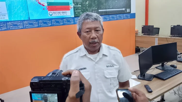 BPBD: Kemarau Panjang Masyarakat Harus Hemat Air