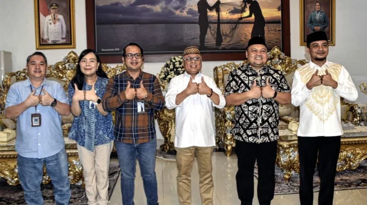 Ribuan PPPK Paruh Waktu Pemkab Gorontalo akan Dapat Perlindungan BPJS Kesehatan