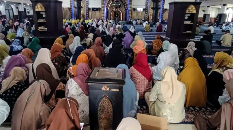 ASN Kabupaten Gorontalo Gelar Doa dan Dzikir Bersama untuk Alm. Rachmat Gobel
