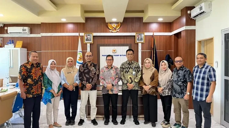 Gorontalo Sinergikan Pengawasan Kelautan lewat Perpanjangan PKS dengan Bitung