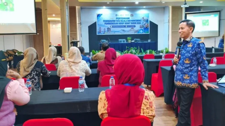 Tiga Strategi Membangun Budaya Hidup Sehat di Gorontalo