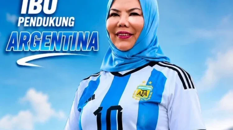 Wagub Idah Syahidah, Dukung Timnas Argentina Raih Trofi Juara Dunia 2026