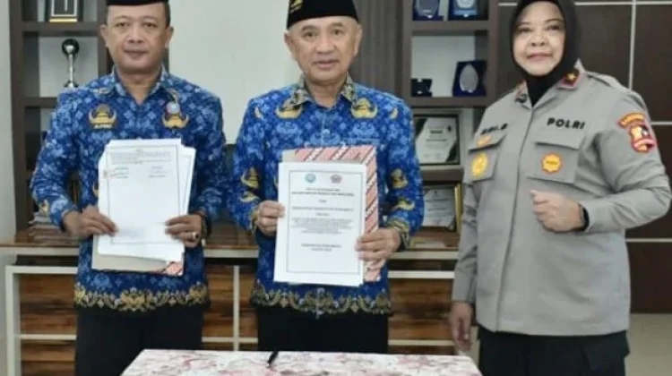 Pemkab Pohuwato dan BNN Bentuk ULT Perkuat Pencegahan Narkoba