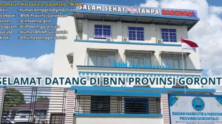 BNNP Ajak Seluruh Elemen Perkuat Perang Melawan Narkoba