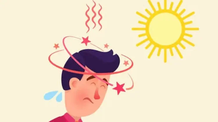 Menjaga Kesehatan Tubuh Saat Cuaca Panas