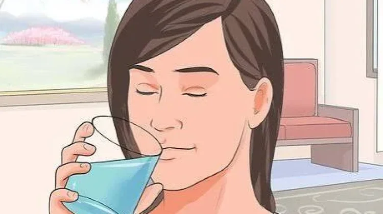 Cara Minum Air Putih untuk Turunkan Berat Badan