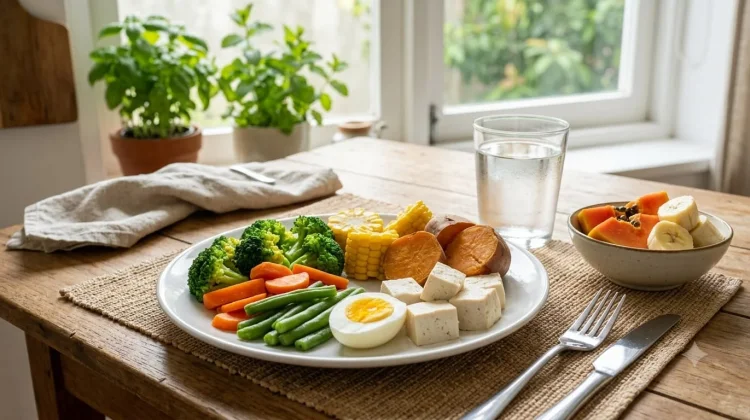 Sarapan Rebusan: Berapa Porsi Karbohidrat, Protein, dan Sayur yang Dianjurkan?