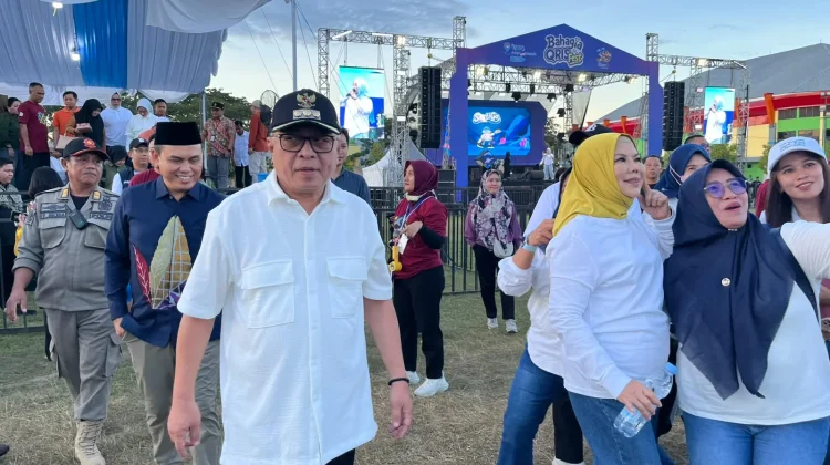 Sofyan Puhi : Kabupaten Gorontalo Siap Jadi Tuan Rumah Berbagai Agenda Provinsi