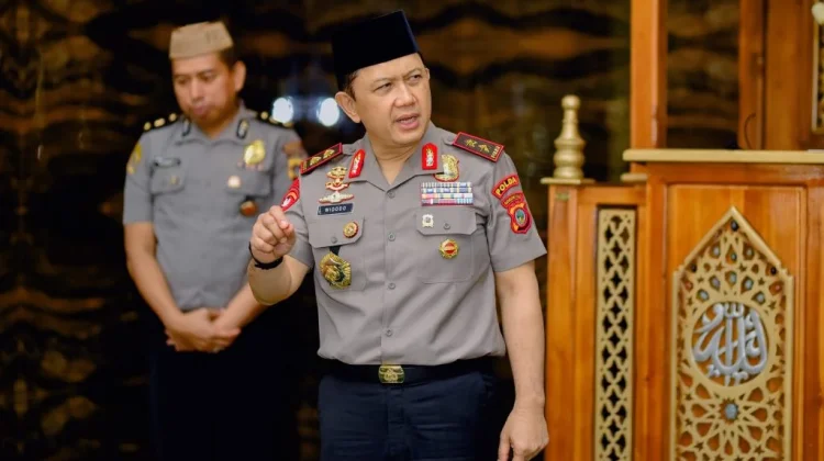 Kapolda: Iman dan Integritas Lebih Utama dari Kemampuan Teknis