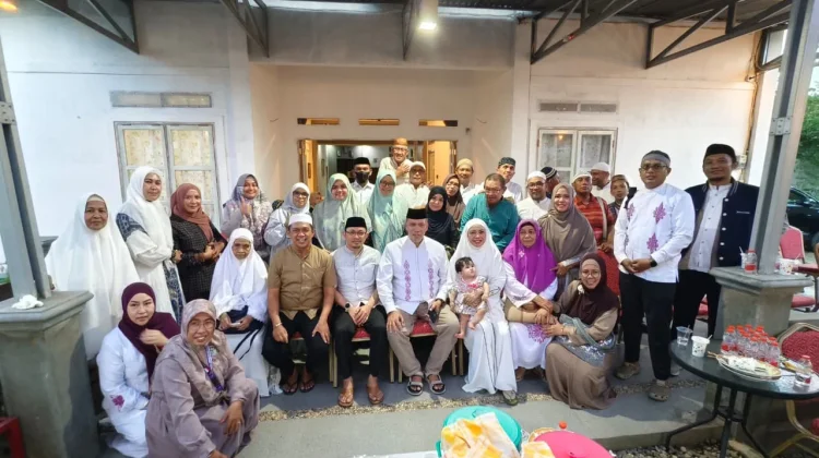 IPHI Armuzna 26 Perkuat Silaturahmi Jemaah Haji Kota Gorontalo