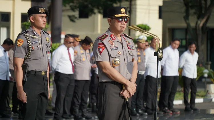 Kapolda Gorontalo Imbau Nobar Piala Dunia 2026 Berlangsung Tertib