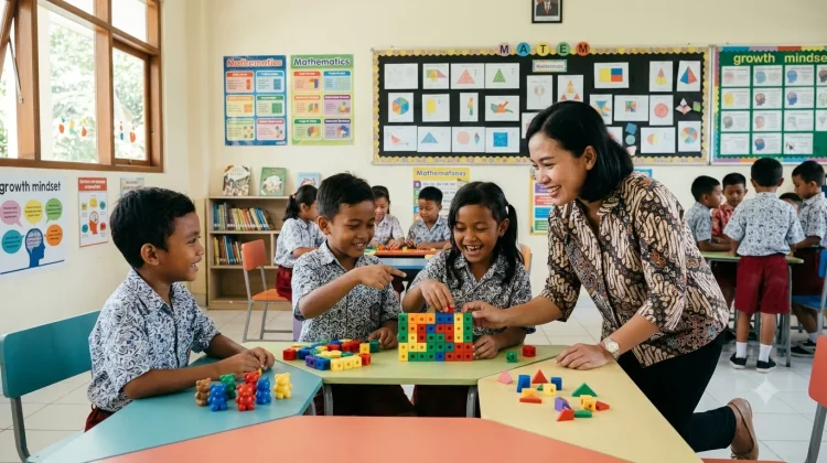 Ubah Momok Jadi Fun: Tips Mengajak Anak Cintai Matematika