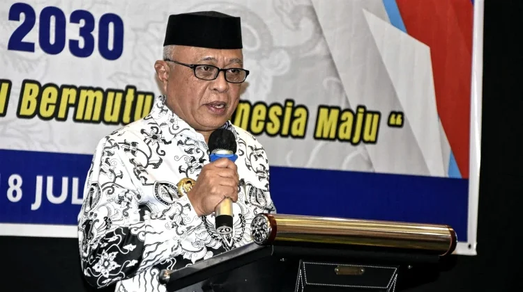 Bupati Sofyan Pastikan PPPK Paruh Waktu Tidak Akan Dirumahkan