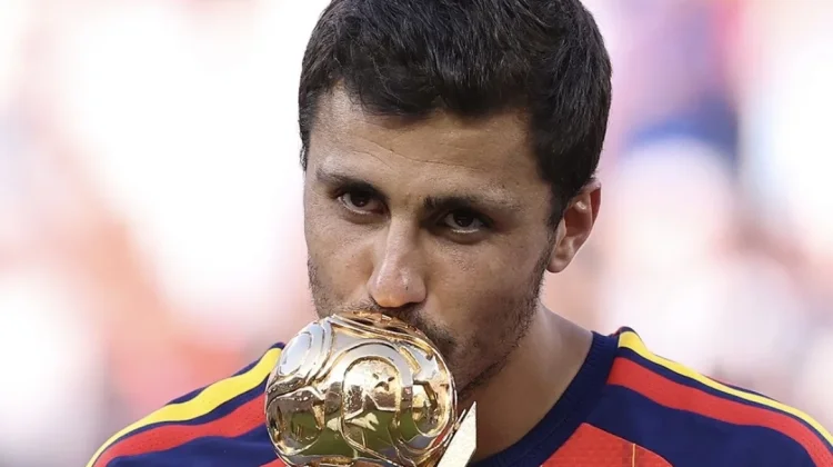 Ramalan Pep Guardiola, Rodri Raih Golden Ball Piala Dunia 2026