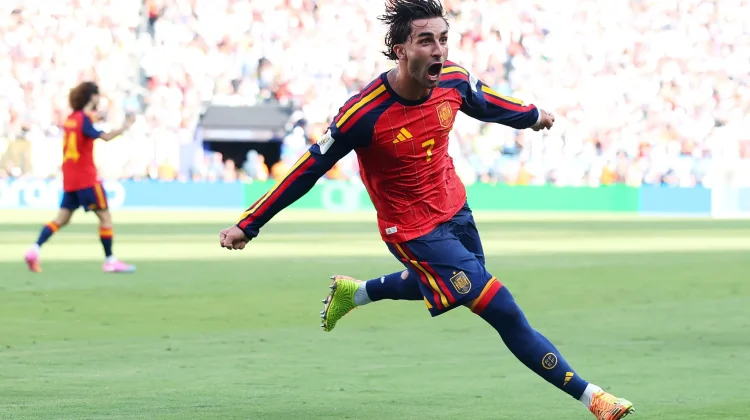 Supersub Timnas Spanyol di Piala Dunia 2026, Ferran Torres Sang Penyelamat