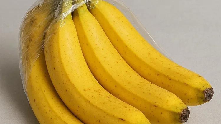 Membungkus Tangkai Pisang Bantu Perlambat Proses Pematangan Buah