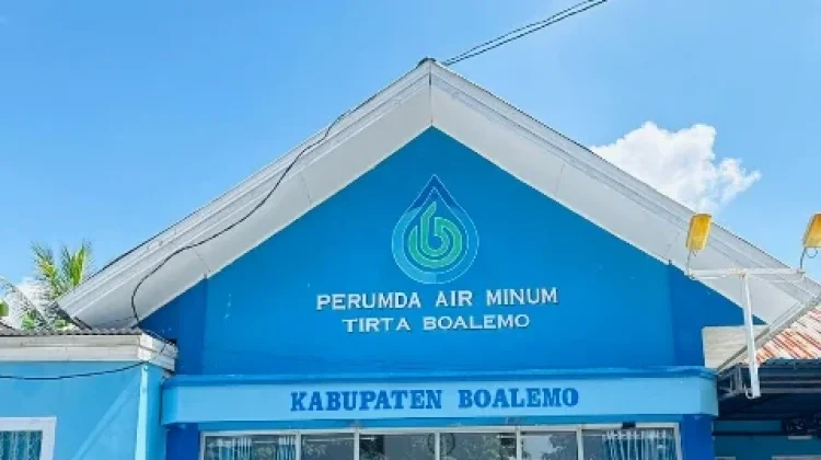 Perumda Tirta Boalemo Siaga Hadapi Kemarau, Imbau Warga Hemat Air