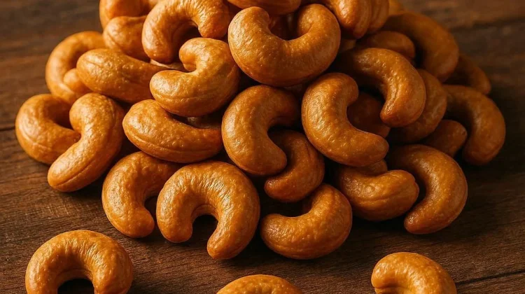 Kacang Mete Dukung Kesehatan Reproduksi Wanita