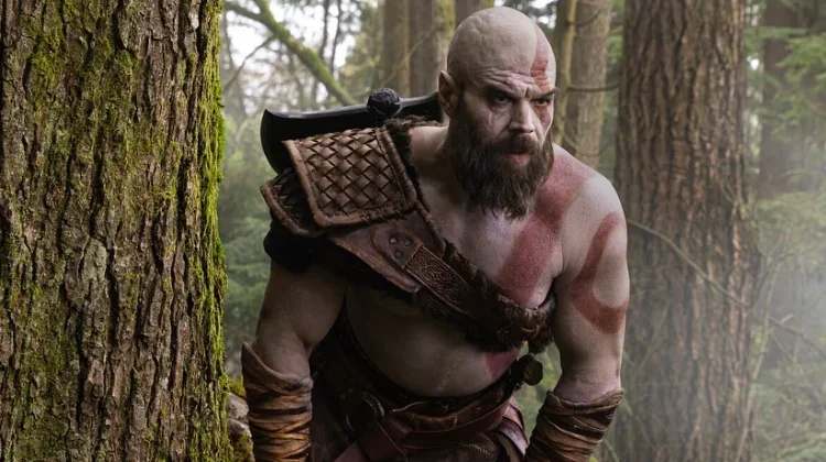 Ryan Hurst Cedera saat Syuting, Studio Recast Pemeran Kratos di Serial God of War
