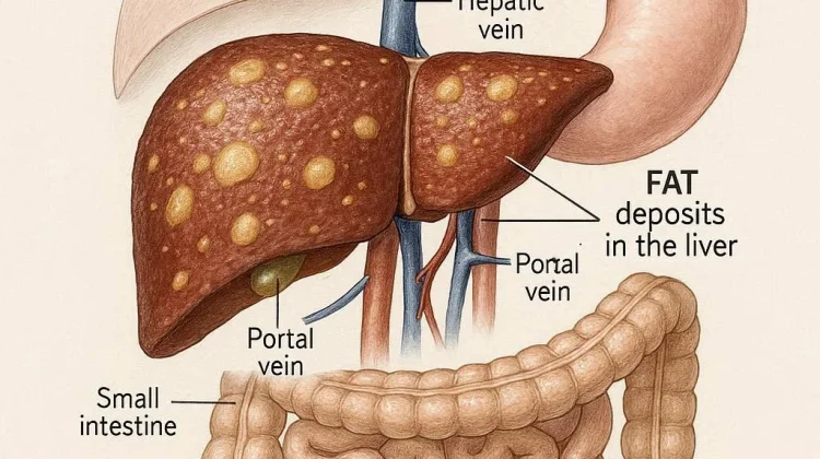 Fatty Liver, Ancaman yang Sering Terabaikan