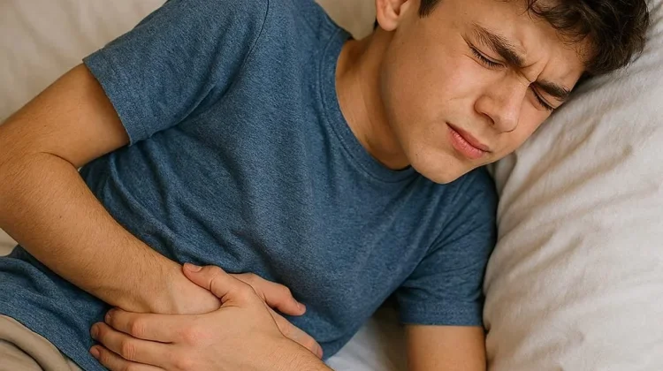 Nyeri Perut Tak Selalu Maag