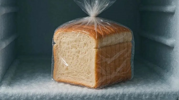 Roti Beku Bantu Kendalikan Gula Darah