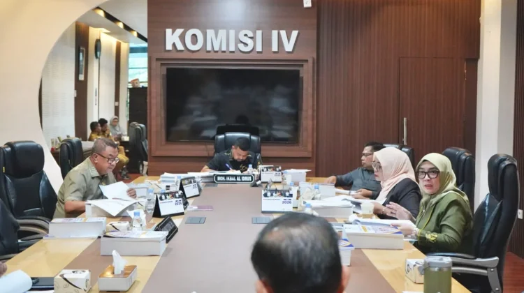 Komisi IV Deprov Minta Dana Talangan Pasien Rujukan Tetap Dipertahankan