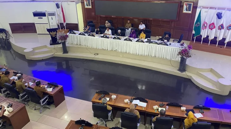 Komisi I DPRD Provinsi Gorontalo Minta Program OPD Harus Terukur