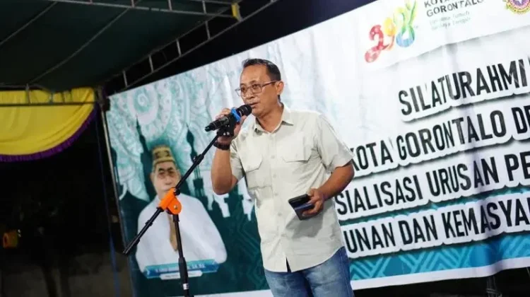 Kesbangpol: Stabilitas Keamanan Jadi Kunci Masuknya Investasi di Kota Gorontalo