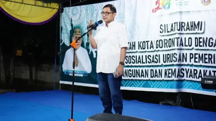 Bapenda Kota Gorontalo Jelaskan Manfaat Pajak Daerah bagi Pembangunan