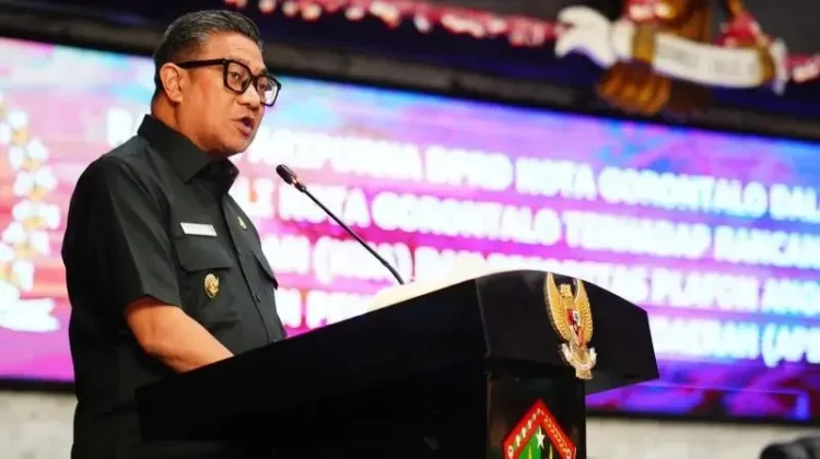 Pemkot Gorontalo Ajukan KUA-PPAS 2027, Fokus Pertumbuhan Ekonomi Digital