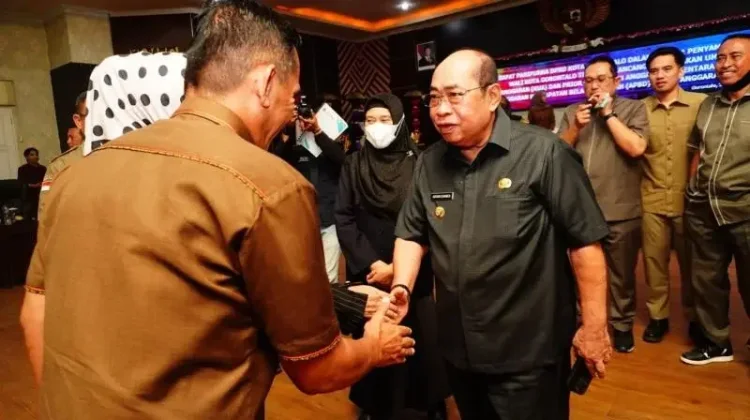 Wali Kota Adhan Bidik Pertumbuhan Ekonomi 5,9 Persen, UMKM Jadi Motor Utama