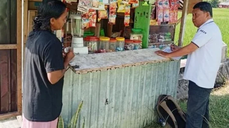Verifikasi 100 Usulan Bansos PEKKA dan UEP Tahap II Tahun 2026