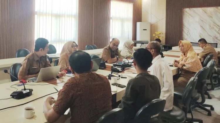Gorontalo Perkuat Sinergi Percepat Program Lautra