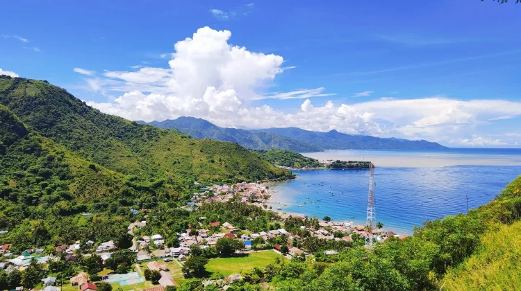 Desa Bongo Miliki Potensi Wisata Bahari, Perikanan Tangkap, dan UMKM