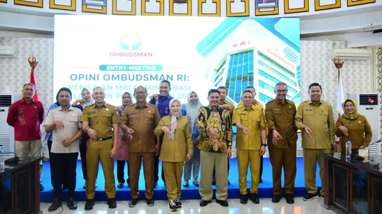 Wagub Gorontalo Ajak OPD Perkuat Pencegahan Maladministrasi Pelayanan Publik