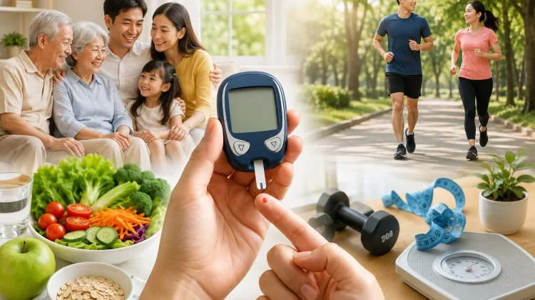 Diabetes Turunan atau akibat Gaya Hidup? Ini Fakta yang Wajib Diketahui