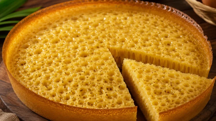 Jangan Langsung Tutup Wajan! Ini Rahasia Martabak Manis Bersarang Sempurna