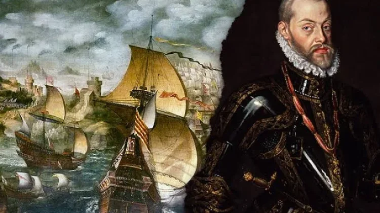 Jejak Armada Magellan Mengawali Hubungan Spanyol dengan Tidore Bersejarah