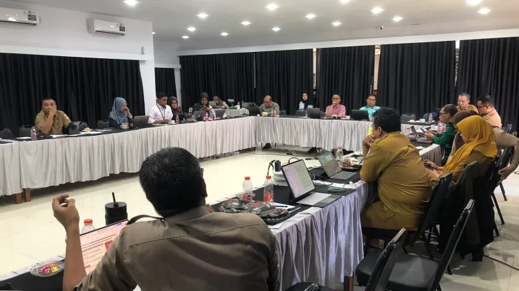Forum Satu Data Sempurnakan Pedoman Tata Kelola Berbasis SDPDN